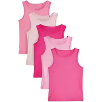 Next Maglietta intima rosa / rosé / rosa antico / rosa scuro