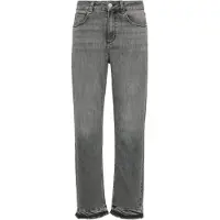 Comma Jeans Grey Denim Taglia: W34 | Jeans straight fit Outlet | Donna | Blu