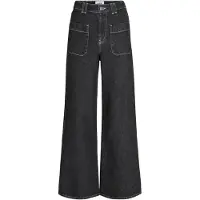 JJXX Jxtokyo Pil Wide Hw Pocket Jeans Dnm