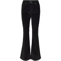 Vero Moda Pantaloni 'Siga' nero