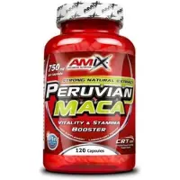 Amix Maca Peruviana 120 Unità