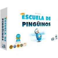 Sd Games Scuola Di Pinguini Edizione Giochi Da Tavolo Per Bambini Spagnolo