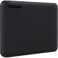 Toshiba Hdd Esterno Canvio Advance 4tb