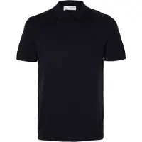 Selected Polo Uomini Blu S