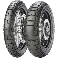 Pirelli Pneumatico Posteriore Da Trail Scorpion Rally Str 70v Tl M/c M+s