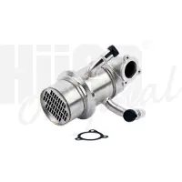 HÜCO 135984 Raffreddatore EGR ricircolo gas di scarico