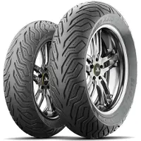 Michelin Moto Pneumatico Anteriore/posteriore Per Scooter City Grip 2 65s Tl