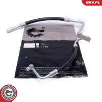 ESEN SKV Tubo ad alta pressione e tubo a bassa pressione per impianto di climatizzazione Tubo ad alta pressione 54SKV623 per FORD Fiesta Mk5 berlina (JH1, JD1, JH3, JD3) 0,4 kg