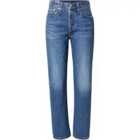 Levi's 501 Crop Lightweight Energy Refresh Ltw Taglia: W24L30 | Jeans straight fit Outlet | Donna