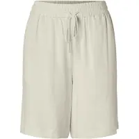 Selected Shorts Donne Beige 36