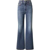 Levi's Ribcage Bell Jeans Taglia: W32L30 | Pantaloni larghi Outlet | Donna