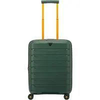 Roncato B-flying Move Trolley Bagaglio A Mano 55x40x20/25 Cm Espandibile - Verde Mimetico