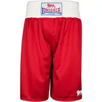 Lonsdale Pantaloni sportivi blu / rosso / bianco