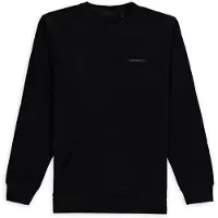Aspact La Sweater Black Taglia: XL | Maglioni a maglia Outlet | Unisex | Nero