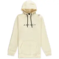 Aspact The One Hoodie Beige Taglia: M | Felpe con cappuccio Outlet | Unisex | Marrone