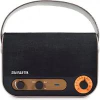 Aiwa Radio Portatile Rbtu-600 Vintage