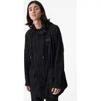 Iro Paris Machina Parka In Black Zebra Taglia: M | Parka Outlet | Uomo | Nero