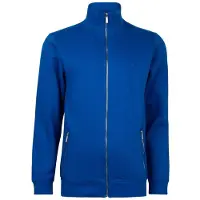 Aspact Zipper Vest Classic Blue Taglia: XL | Cardigan Outlet | Unisex | Blu