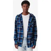 Iro Paris Rousky Light Jacket In Mixed Blue Taglia: 39 | Giacche leggere Outlet | Uomo | Blu