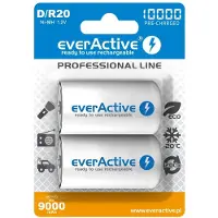 EverActive Batterie Ricaricabili Evhrl20 10000