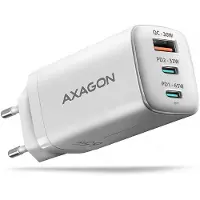 Axagon Caricabatterie Da Parete Usb-c Acu-dpq65w