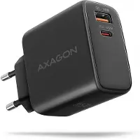 Axagon Caricabatterie Da Parete Usb-c Acu-pq45