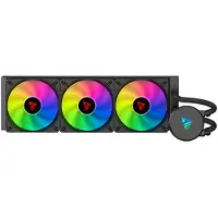 Savio Raffreddamento Liquido Velox Heater Argb 360 Mm
