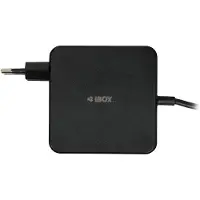 IBox Caricabatterie Per Laptop Iuz100tc 100w