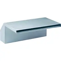 AstralPool Cascate Ornamentali Con Attacco Da 2´´ 600mm