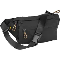 Camel active Marsupio 'Terra' nero