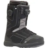 K2 Snowboard - Scarponi da snowboard all-mountain - Trance Black - Taglia 40 - Nero