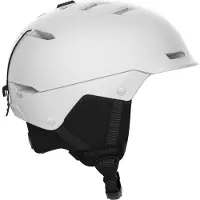Salomon - Casco da sci/snowboard - Husk White - Taglia M - Bianco