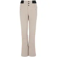 Protest Women's PRTLullabyos Snowpants Pantaloni da sci Donna (34, beige)