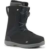 K2 Snowboard - Scarponi da snowboard all-mountain - Haven Black per Donne - Taglia 36,5 - Nero