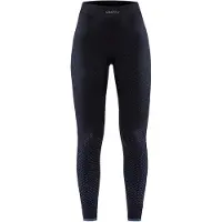 Craft Women's ADV Warm Intensity Pants Intimo sintetico Donna (XL, nero/blu)