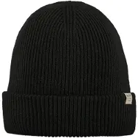 Barts Kid's Kinabalu Beanie Berretto Bambini (53-55 cm, nero)