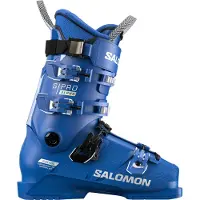 Salomon - Scarponi da sci - S/Pro Alpha 130 Race Blue/White/Race Blue per Uomo - Taglia 45 2/3-46 1/3