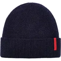 The Mountain Studio Berrretto Cashmere Mix Rib