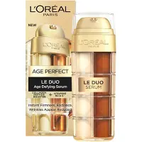 L'Oréal Paris Age Perfect Le Duo Serum 30 ml — Siero viso