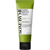SOME BY MI Gel Detergente Viso Super Matcha Pore Clean 100ml