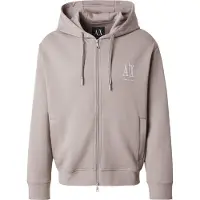 Armani Exchange Felpa Con Zip Xm000371_af10818