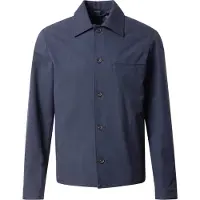 Selected Camicia Over Uomini Blu XXL