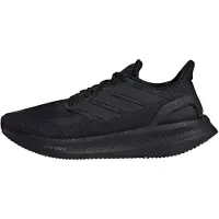 Adidas Women's Pureboost 5 Running Shoes Scarpe da corsa Donna (41 1/3, nero/grigio)