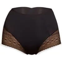 Gisela Slip modellante nero