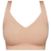 Gisela Reggiseno Wireless Full Cup Removable Foam