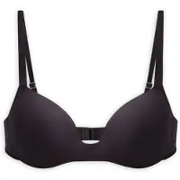 Gisela Reggiseno Classic Continuous Cup Recycled Microfiber