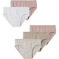 TWO SOON Pantaloncini intimi beige / rosa / bianco