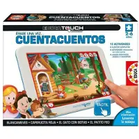 Educa Narratore Junior Erase Una Vez Touch
