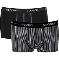 Sloggi Boxer nero