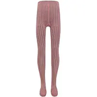 Ewers Collant 'Rippe' rosé